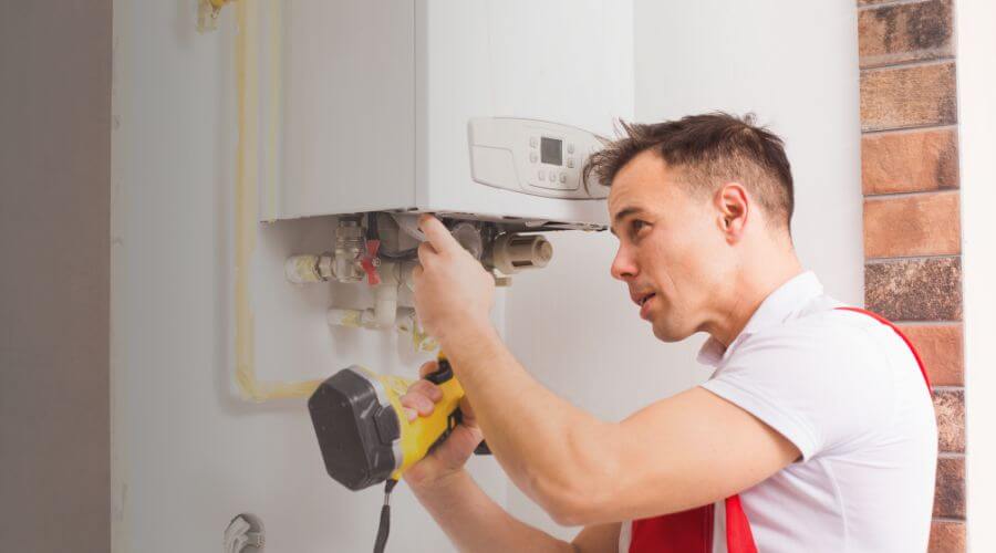 Professional Tankless Water Heater Installation in Glasgow, WV